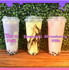 Flavored Milk (Mixed Milk)