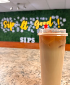 Brown Sugar Coffee